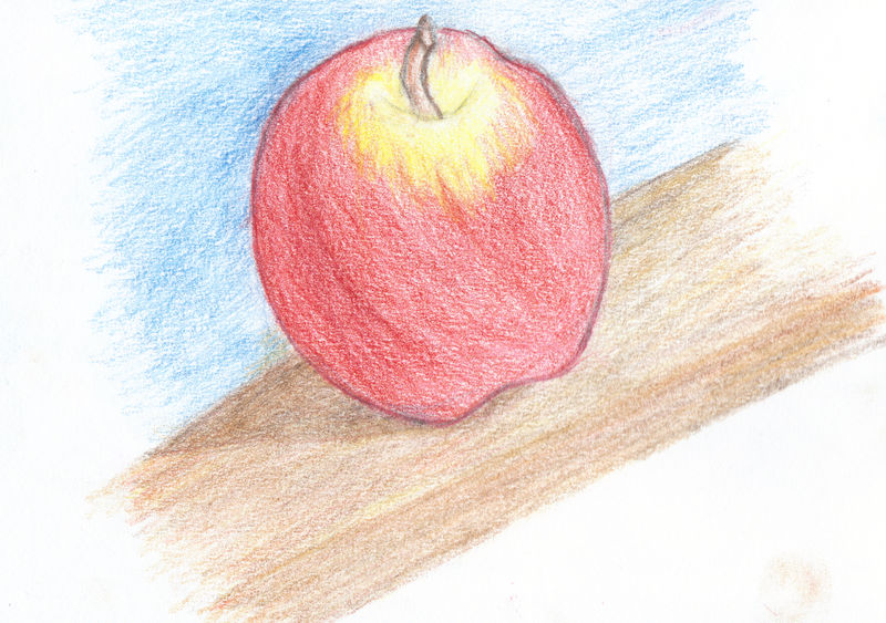 Apple Drawing FTW