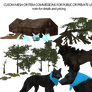 custom mesh or item commissions