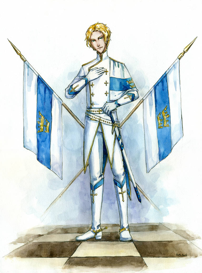 Knight by Kutty-Sark on DeviantArt