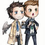 Chibi Supernatural