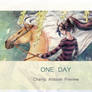 One Day - Charity Artbook Preview