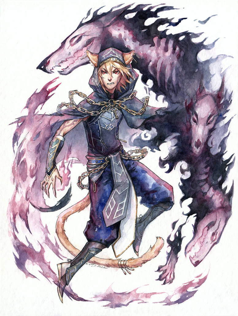Commission. Ike. by Kutty-Sark