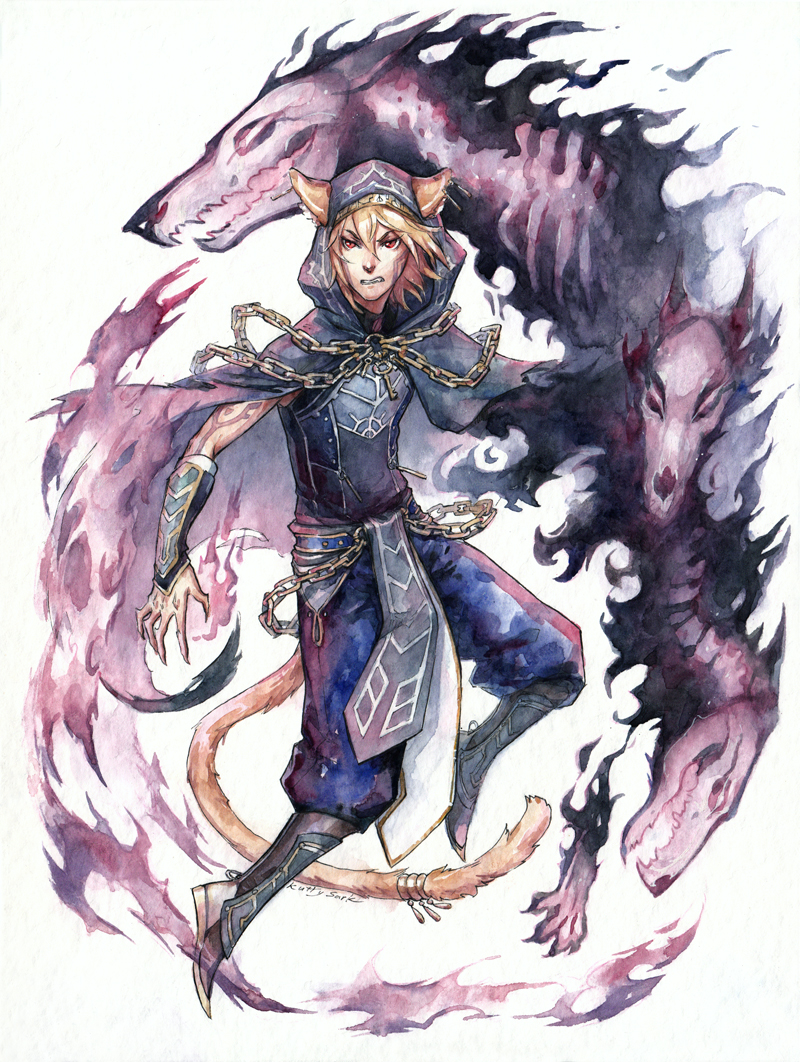Commission. Ike. by Kutty-Sark