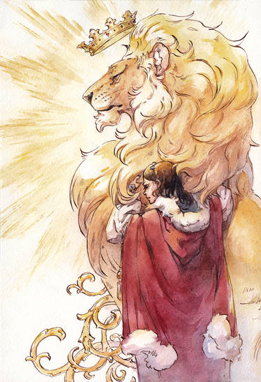For Narnia!!! And For Aslan!!! by WORLDOFAI on DeviantArt