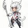 Y'shtola chibi