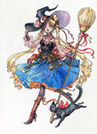 Sailor Witch Series: Sailor Moon