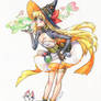 Sailor Witch Series: Sailor Venus