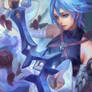 Kingdom Hearts: Aqua