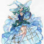 Sailor Witch Series: Sailor Neptune