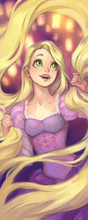 Rapunzel