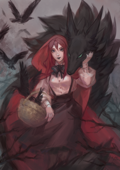 Red Riding Hood