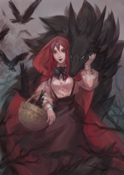 Red Riding Hood