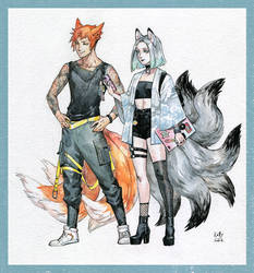 Kitsune3 Web