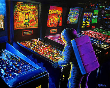 Pinball Wizard