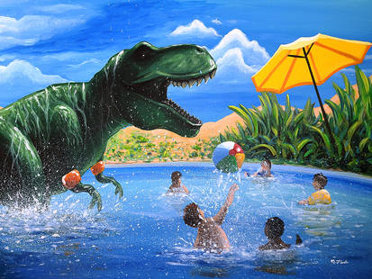 Pool Party