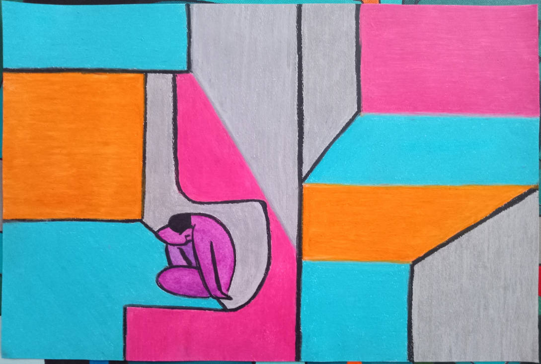 Proportion and color study by matabsu on DeviantArt