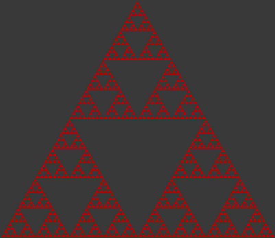 Triangle Art 1 by George-the-1st on DeviantArt