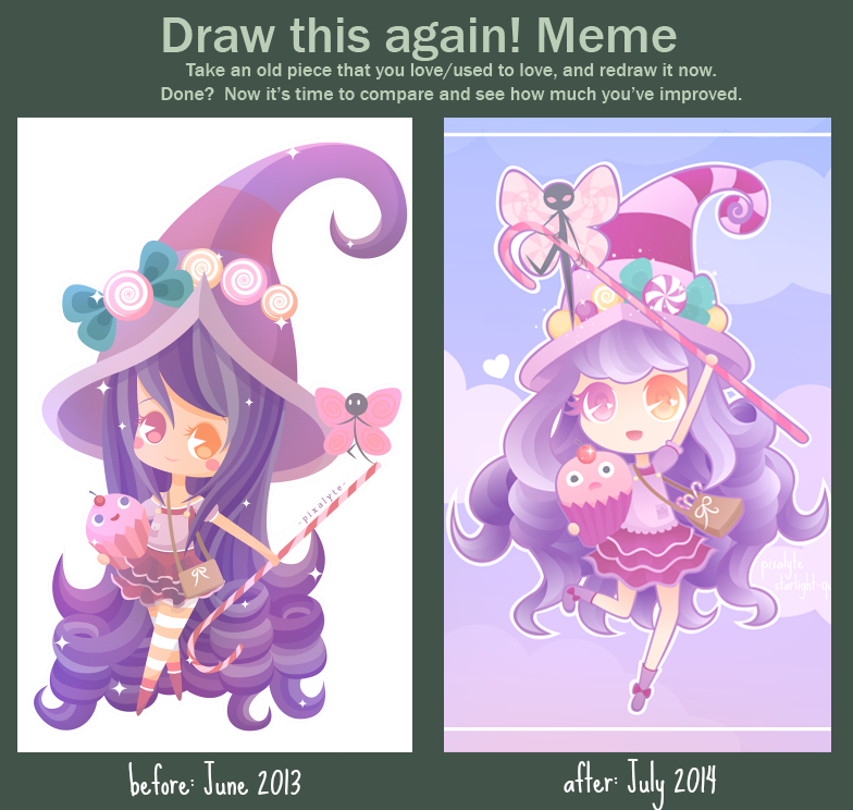 [ Bittersweet Lulu - Draw this again! ]