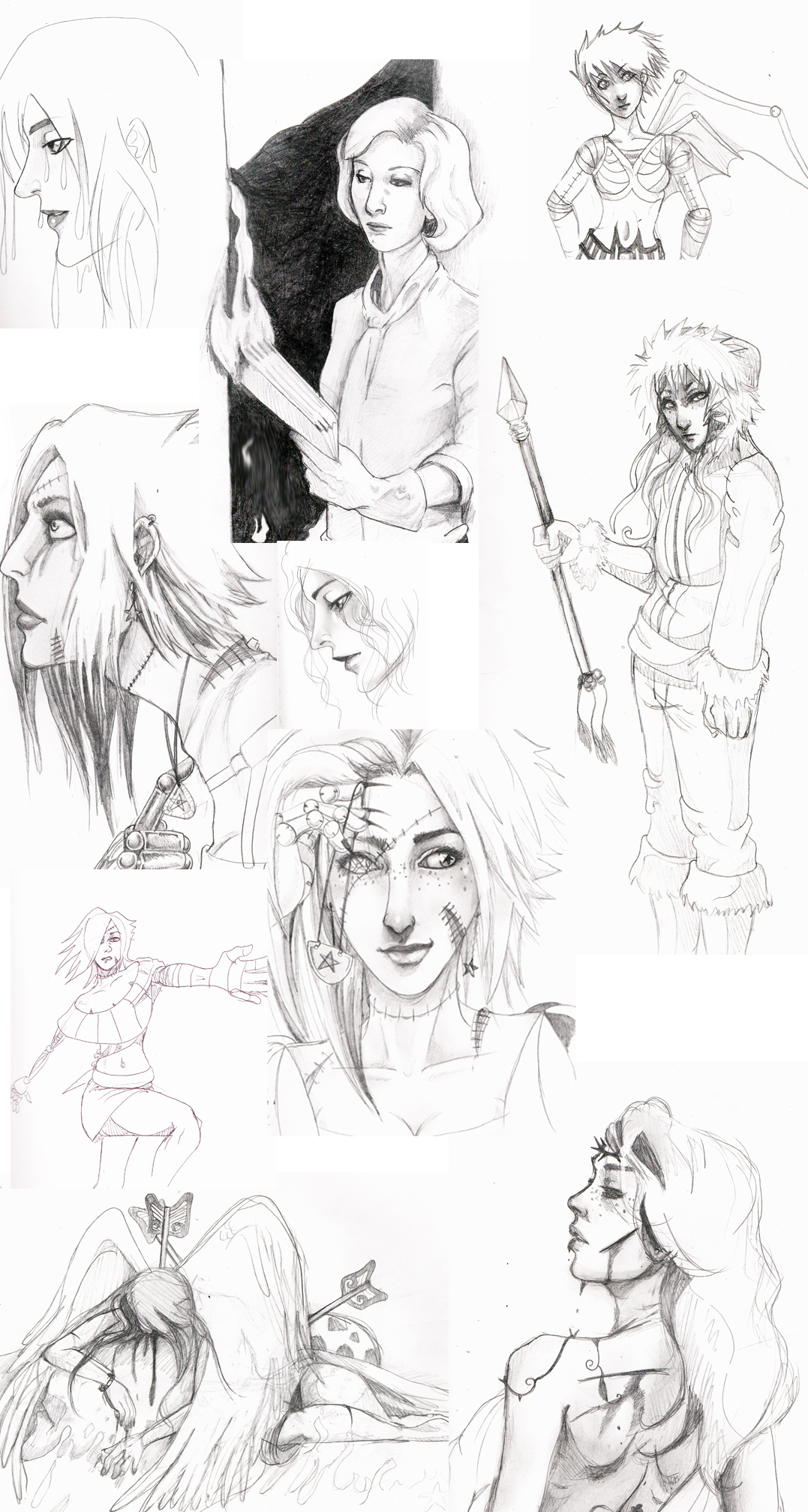 Sketch Dump 2