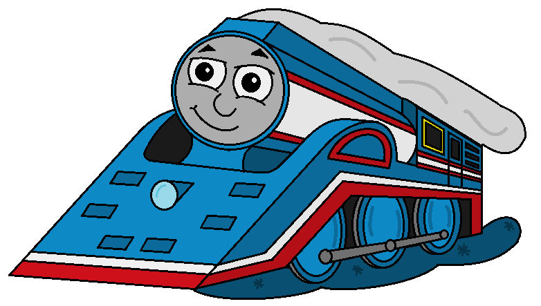 Streamlining Tank Engine Streamlining! by TheAusterityEngine on DeviantArt
