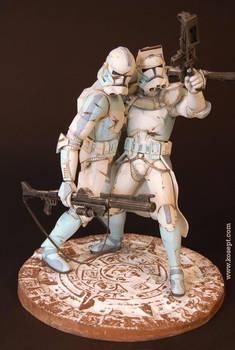 Custom Clone Trooper Star Wars - www.kosept.com