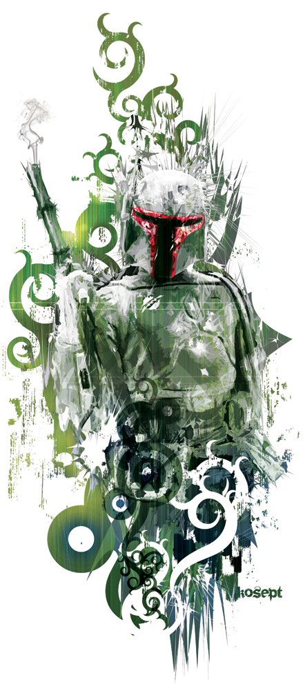 Boba Fett - www.kosept.com