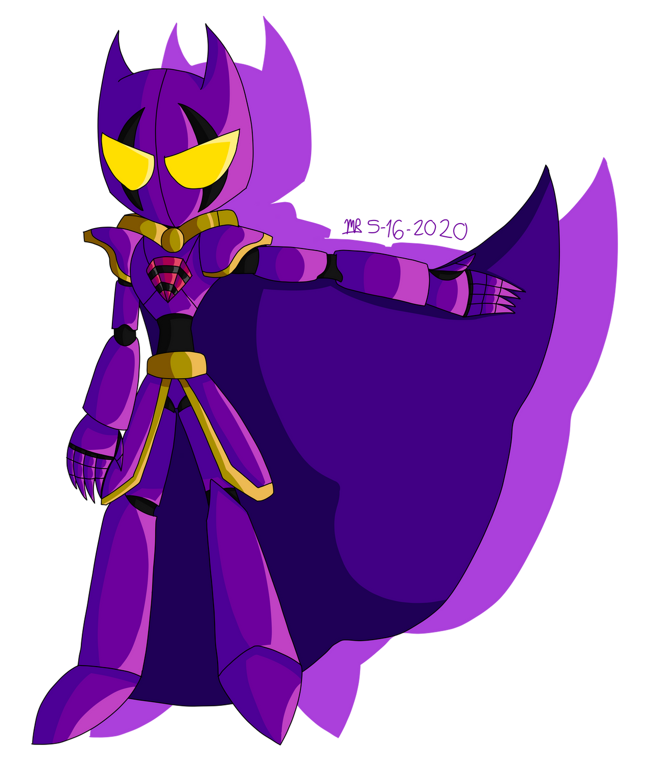 Phantom Knight Rider Phantom Knight by PrimalKnight on DeviantArt