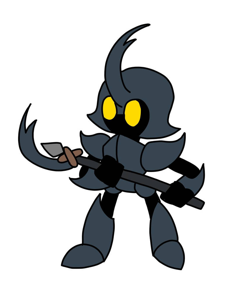 Grub Knight by PrimalKnight on DeviantArt