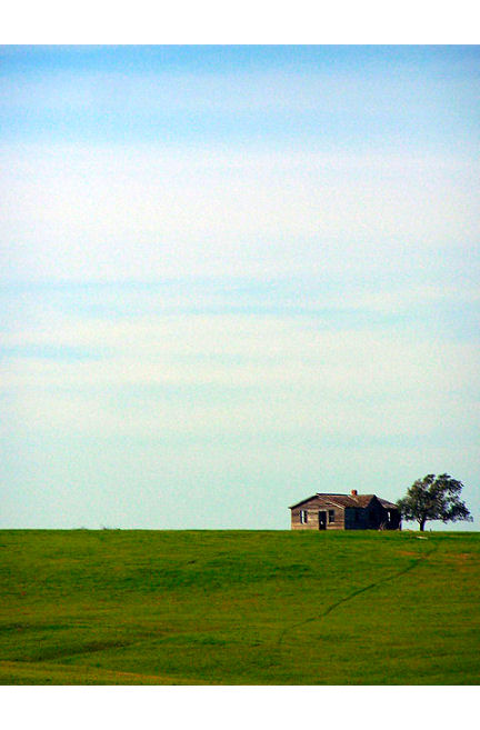 House on a Hill