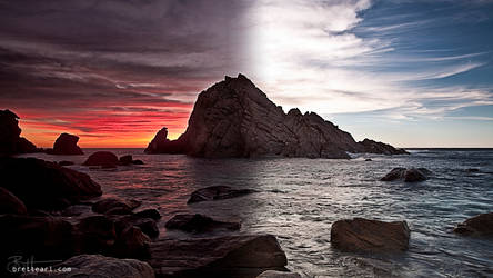 Sugarloaf Rock: First and Last