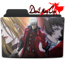 Devil May Cry Folder Icon