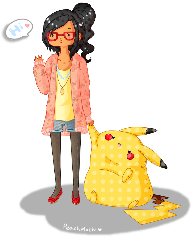 Pikapudge ID