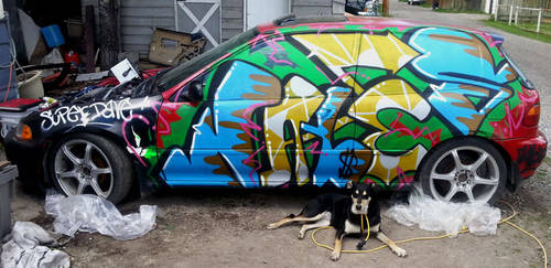 Super-dave-car-graf