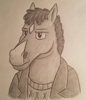 BoJack (Sketch)