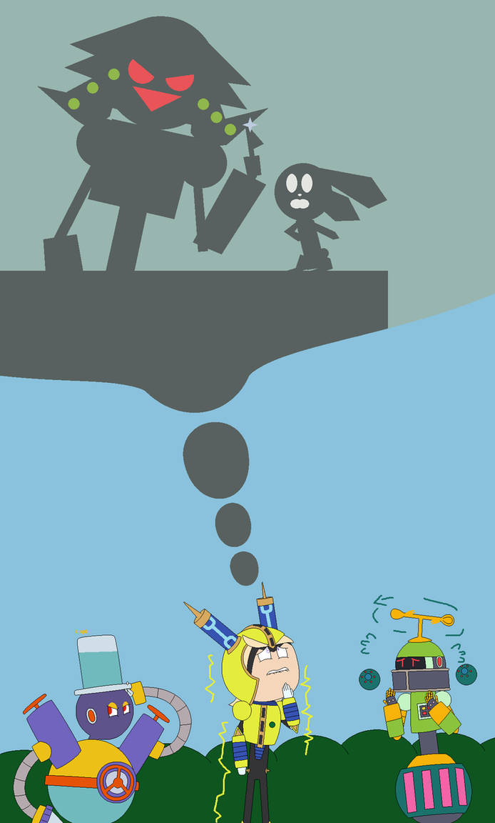 Fuse Man Rabbit The Fragile Mind of Fuse Man by Legacy-Galaxy on DeviantArt