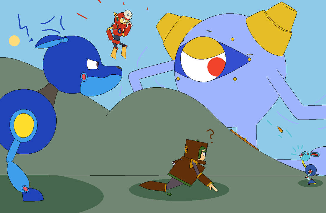 Raid Boss by Legacy-Galaxy on DeviantArt