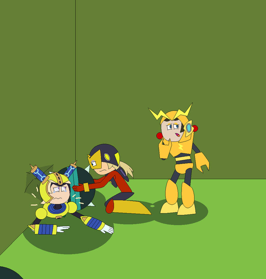 Fuse Man Rabbit Fuse Man Blew It by Legacy-Galaxy on DeviantArt
