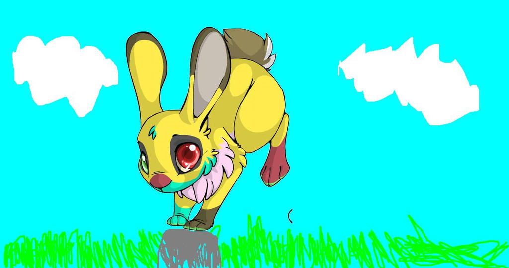 Mi Rabbit by montserrat123 on DeviantArt