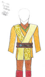 Obi-wan Kenobi Robes