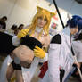 Leone and Susanoo Akame Ga Kill Cosplay