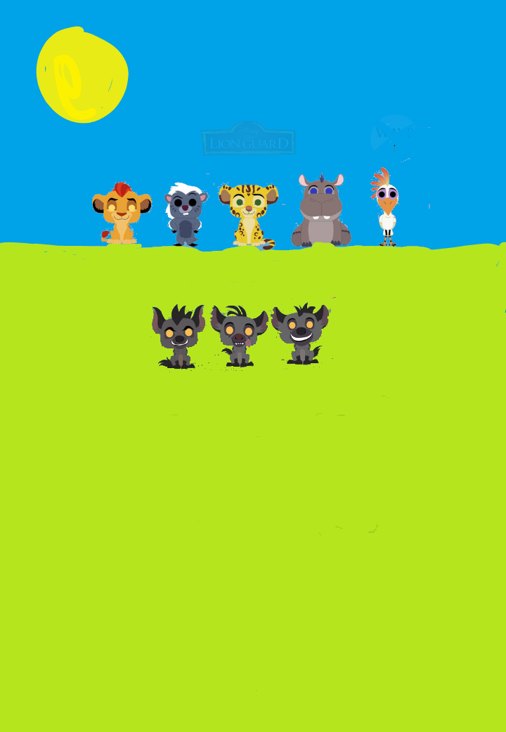 Lion guard funko pop sales