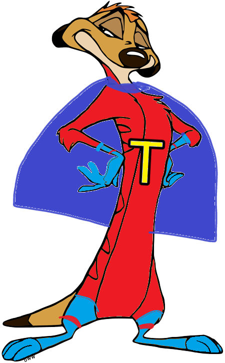 Super Timon by Bridgit14 on DeviantArt