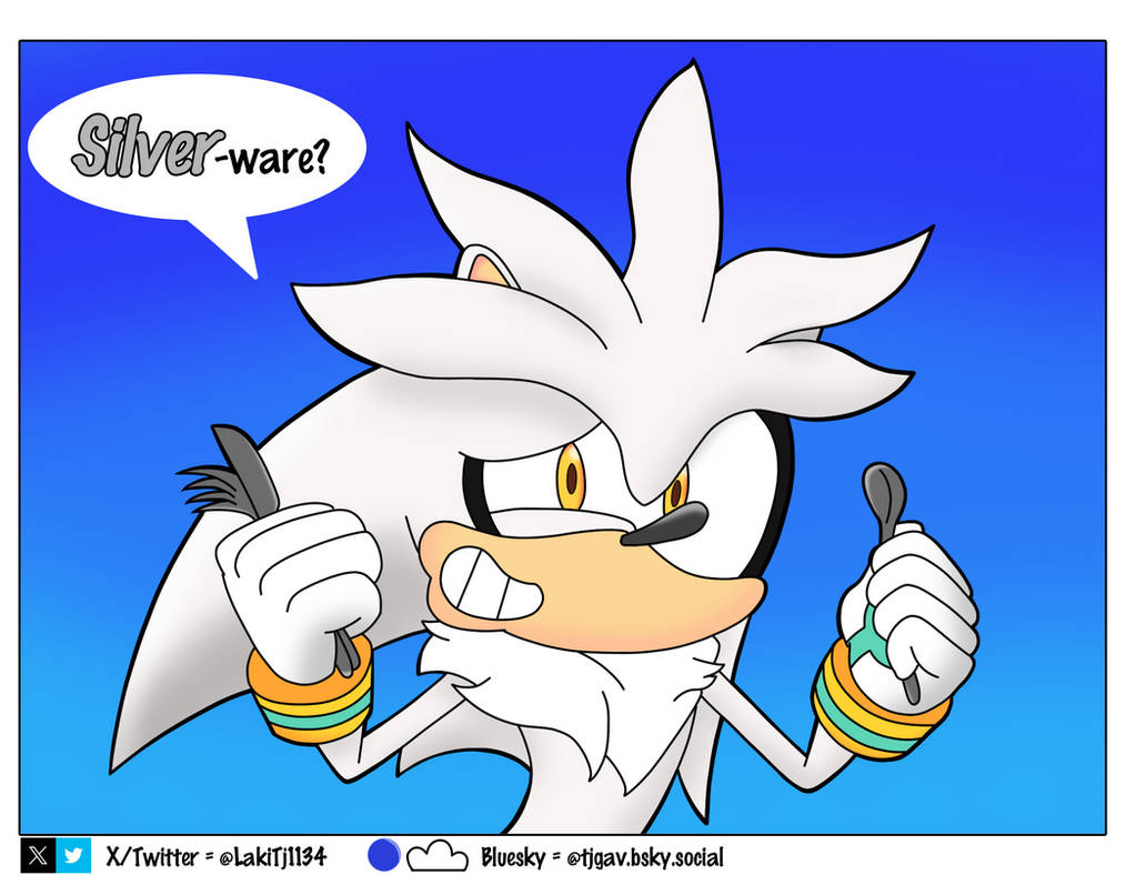 SilverWare by Tj10 on DeviantArt