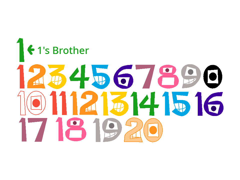 Mondo Uppercase Letters for tvokids a. productions by timymluigi on  DeviantArt