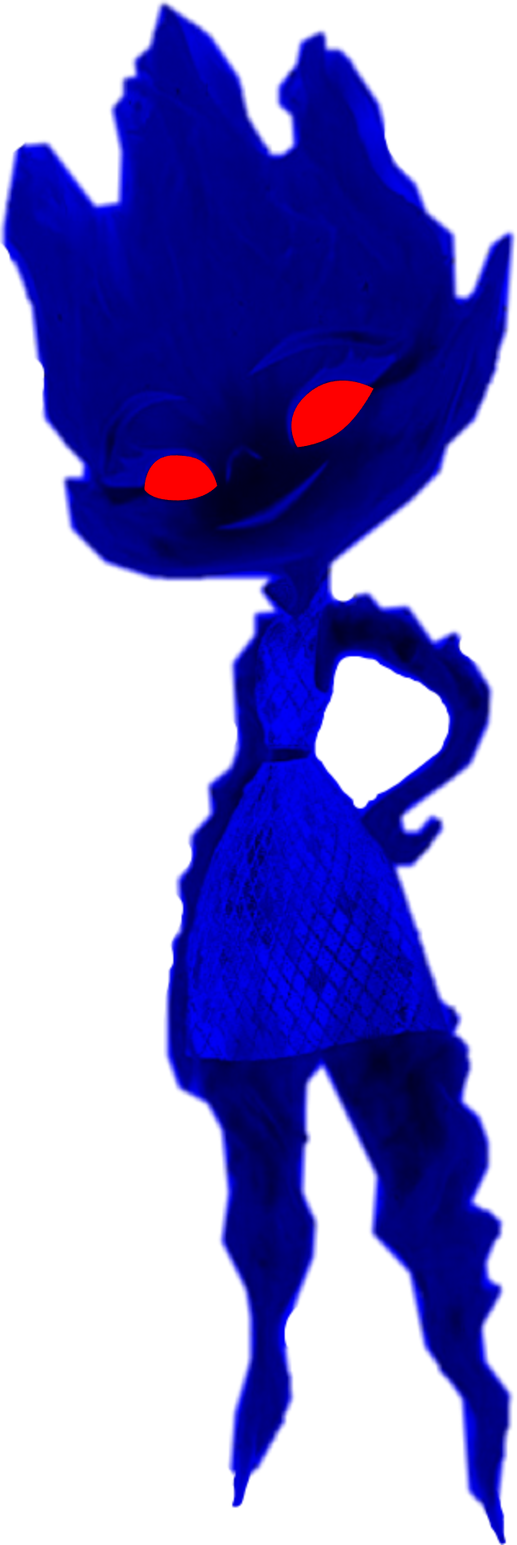 Dark Ember Lumen by timymluigi on DeviantArt