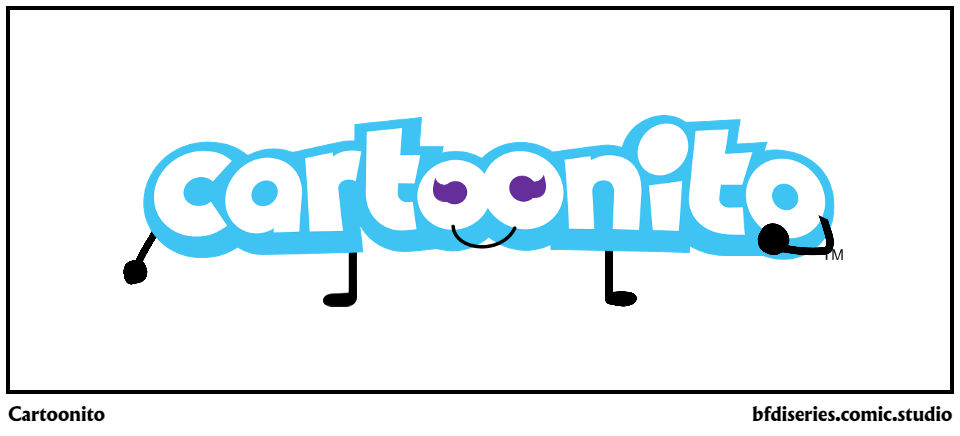 Cartoonito by timymluigi on DeviantArt