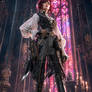 Shadow of the Stained Sanctuary