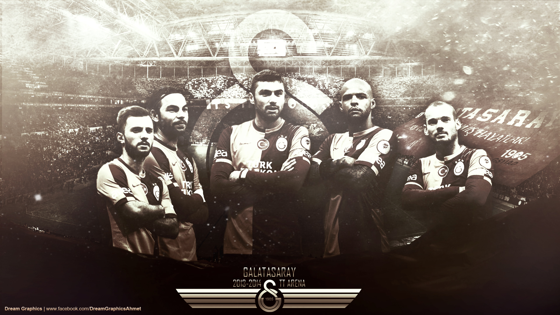 Galatasaray Wallpaper 2013-2014 by dreamgraphicss on DeviantArt Galatasaray Wallpaper 2013-2014 by dreamgraphicss on DeviantArt