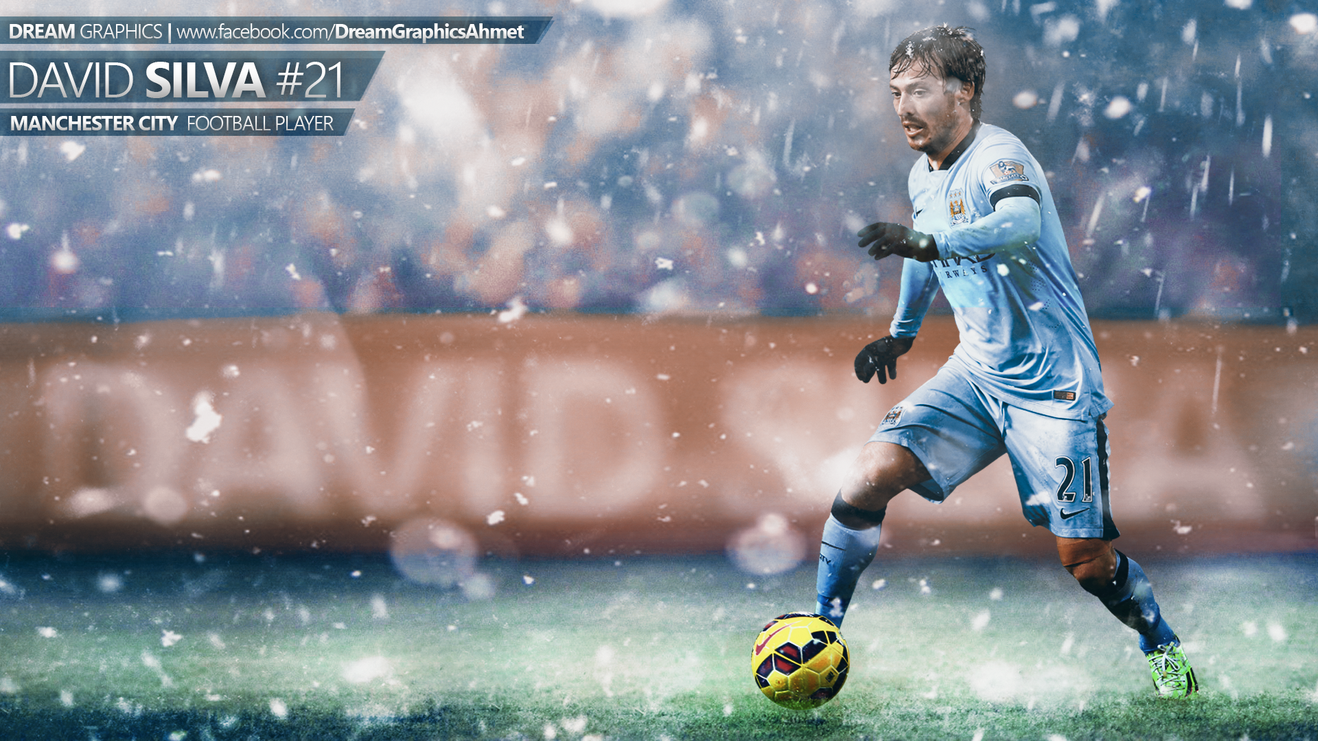 David Silva Wallpaper by dreamgraphicss on DeviantArt David Silva Wallpaper by dreamgraphicss on DeviantArt