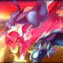 Breeding Rite Territorial #3 redo finished